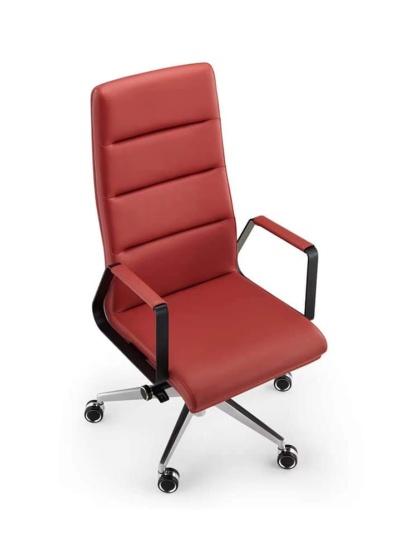 H-Line Executive High-Back Office Chair