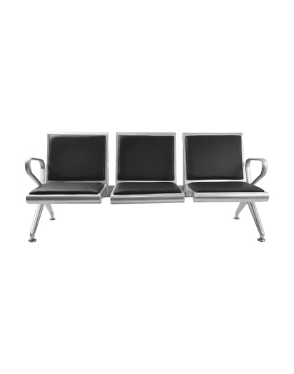 Aero Triple-Seat Visitor Sofa